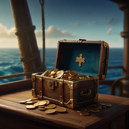 Captain's Hoard Zorabet Recenzii